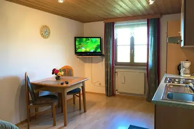 Image de Appartement confortable et lumineux dans les prochaines nuits aux bains thermaux et terrains de golf