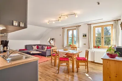 Image de Appartement Steinbachklause - confortablement aménagé dans le style \"refuge\"