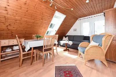 Image de Appartement Schwalbennest - Ferienhof Ennenhof