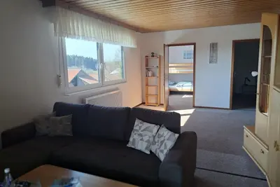 Image de Appartement confortable dans un endroit calme avec de superbes vues