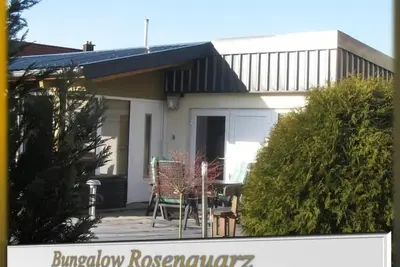 Image de Fh Rose Quartz | 71m², bungalow 5 étoiles avec terrasse