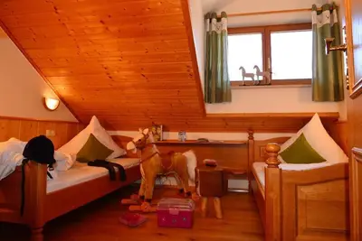 Image de Appartement de 70m² dans une ferme avec grange de jeu