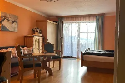 Image de Appartement avec balcon privé à Rinchnach dans la forêt bavaroise