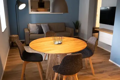 Image de Appartement élégamment meublé au rez-de-chaussée