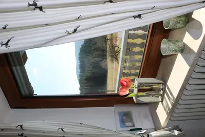 Image de Appartement Hirschenstein (47m2) avec balcon et vue magnifique