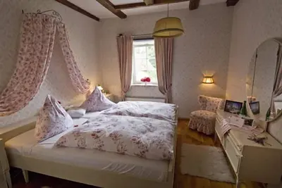 Image de Appartement de 85m² pour 4 personnes avec vue sur la rivière idyllique
