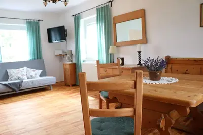 Image de Chalet confortable dans un endroit calme