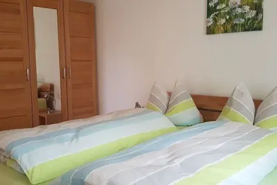 Image de Chalet confortable (75 m2) avec galerie ouverte et terrasse