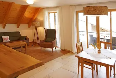 Image de Appartement confortable avec balcon et soleil du soir