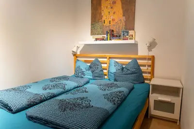 Image de Appartement dans le 1. Étage avec une petite terrasse
