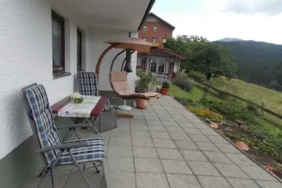 Image de Appartement de 40 m² avec terrasse et connexion Wi-Fi gratuite