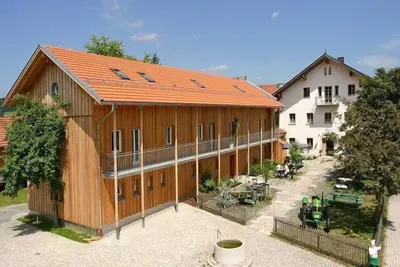 Image de Appartement avec balcon (environ 50m2) dans la ferme aventure