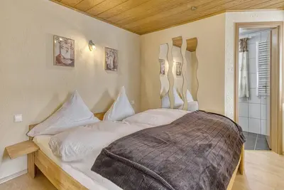 Image de Appartement de 35 m² dans la forêt bavaroise pour min. 2 personnes