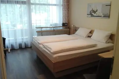 Image de Appartement Iii | 22qm grand appartement confortable près du parc pour 1-2 personnes (sans allergie)