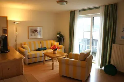 Image de Appartement 1 pièce avec canapé-lit double