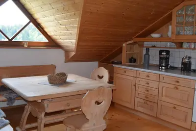Image de Appartement confortable à Mauth avec balcon, 65m²