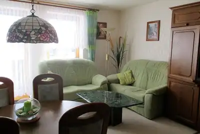 Image de Appartement au 2ème Étage avec balcon
