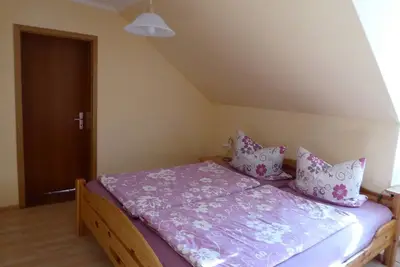 Image de Appartement confortable pour 3 personnes dans la région des lacs de Franconie