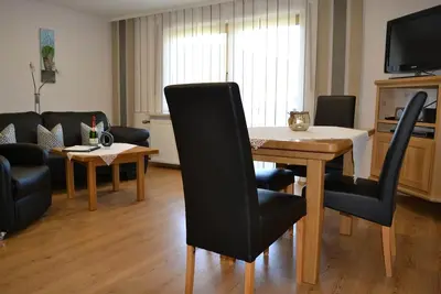 Image de Appartement confortable (70 m²) avec 2 chambres dans l'angle \"Lamer angle\"
