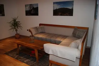 Image de Appartement de 140m² dans le village idyllique et calme d'Aßberg