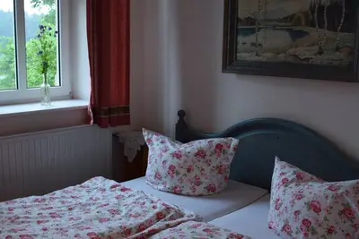 Image de Appartement de 60m² pouvant accueillir jusqu'à 3 personnes