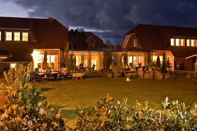 Image de Près de la plage, sauna, entièrement équipé de la machine à laver au wagon