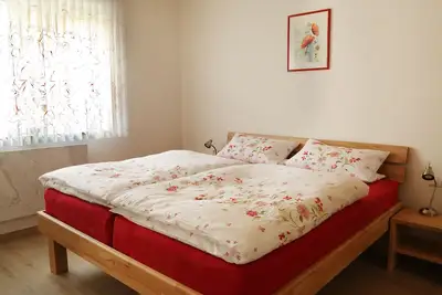 Image de Cottage (75 m2) avec cuisine spacieuse, galerie ouverte et terrasse