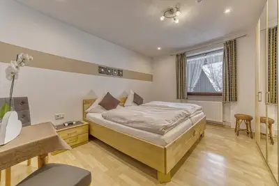 Image de Appartement (75qm) directement sur le Goldsteig