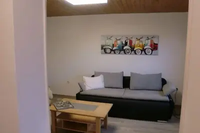 Image de Appartement calme de 2, 5 pièces dans la forêt près de