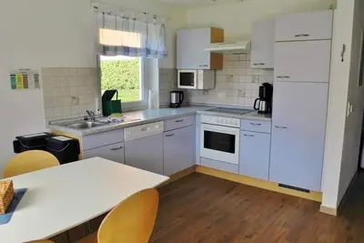 Image de Appartement moderne (52m2) avec terrasse pour 2 adultes et 2 enfants