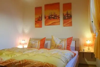 Image de Appartement dans un endroit calme avec une cuisine séparée près du Sibyllenbad