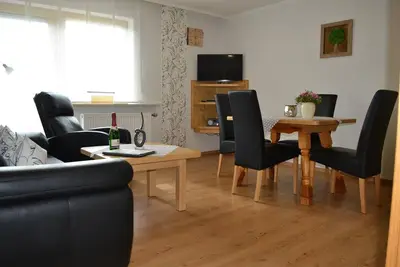 Image de Appartement confortable pour 4 personnes dans \"l'angle de Lamer\"