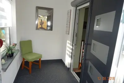 Image de Appartement confortable (60m2) au rez-de-chaussée avec un petit jardin et une terrasse