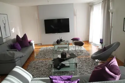 Image de Maison de vacances de 100 m2 à Lam avec terrasse ensoleillée