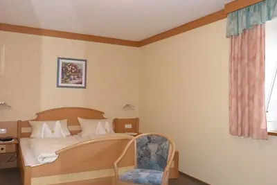 Image de Appartement Og | Appartement avec salon et chambre et grand balcon