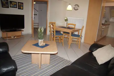 Image de Bel appartement (78qm) dans le grenier