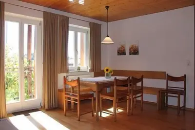 Image de Appartement spacieux (70m2) dans la ferme aventure