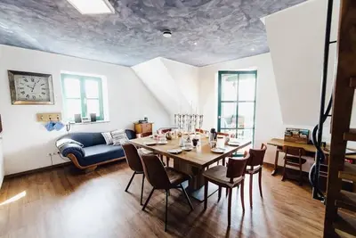 Image de Grand appartement pour un maximum de 9 personnes