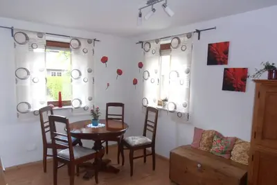 Image de Maison de vacances tranquille (76m2) avec jardin et terrasse