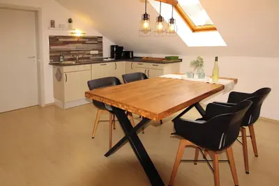 Image de Appartement (65qm) pour 6 personnes près du Brombachsee