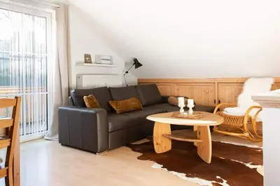 Image de Appartement moderne de 2 pièces pour 4 personnes