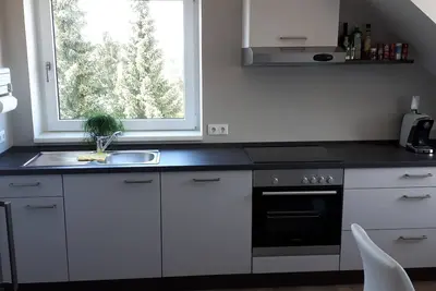 Image de Appartement neuf (28qm) avec salon pour 2 personnes
