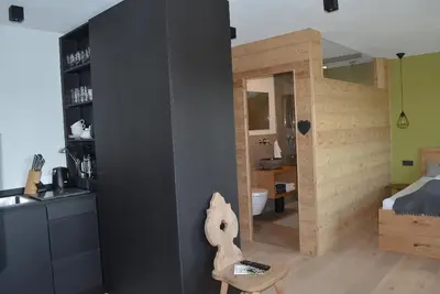 Image de Appartement (Loft) pour se sentir bien à Mauth - Nouveau - pour 2 personnes