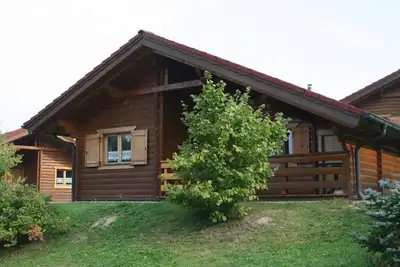 Image de Holiday cabane de vacances 50m² pour jusqu'à 5 personnes - entièrement équipée