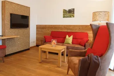 Image de Appartement rez de chaussée incl. Terrasse avec soleil du soir