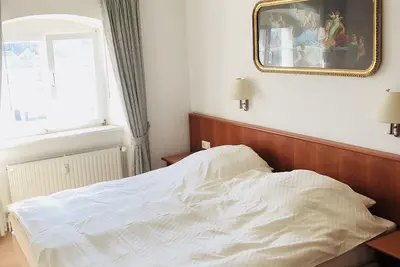 Image de Appartement romantique sur 55m² dans l’ancienne maison thermale
