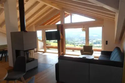 Image de Appartement confortable (58 m²) pour deux à cinq personnes avec balcon