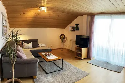 Image de Appartement 80m² | Appartement dans le voisinage immédiat de la Rottal Terme