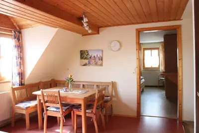 Image de Appartement spacieux dans une ferme franconienne