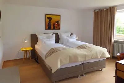 Image de Appartement de vacances de 63 m² à Böbrach dans la magnifique forêt bavaroise